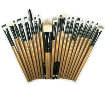 Cepillos cosméticos