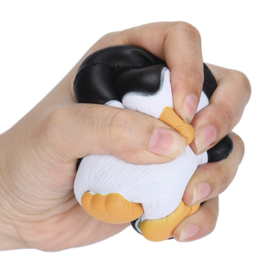 Pinguino Antiestres