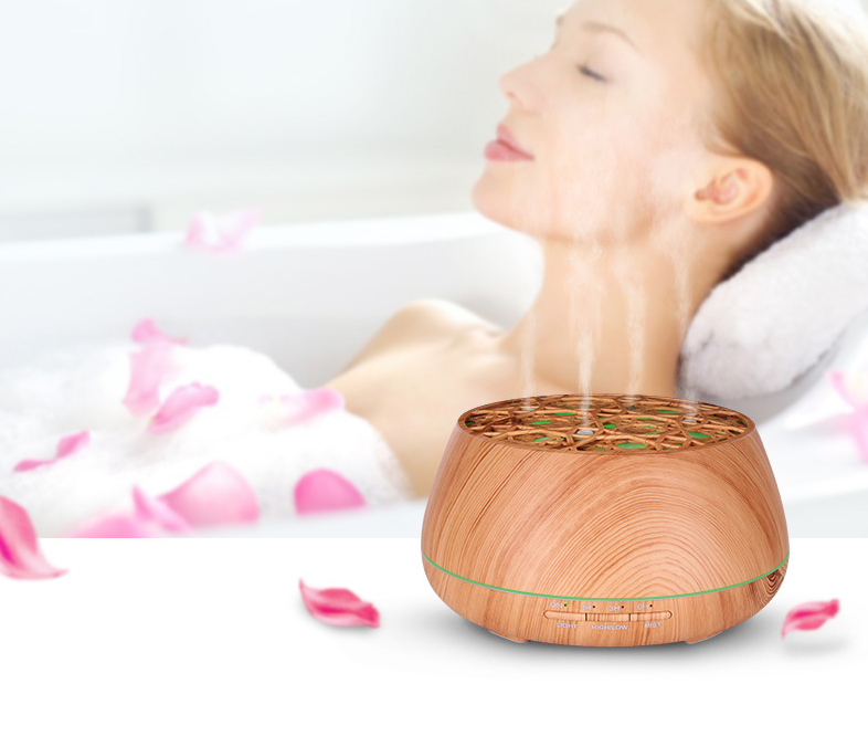 400ml super large capacity aromatherapy machine