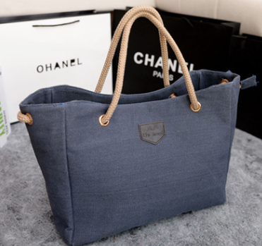 Simple shopping bags handbags