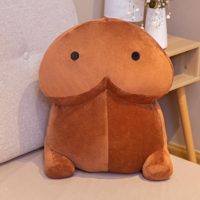 Pray for Xiao Ding’s New Year’s lucky gang’s spoof, squeaking, squeezing, plush dolls