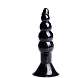 Even beaded acupuncture anal plug anal plug couple sex toys adult fun supplies