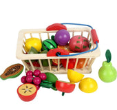 Fruit and vegetable educational toys