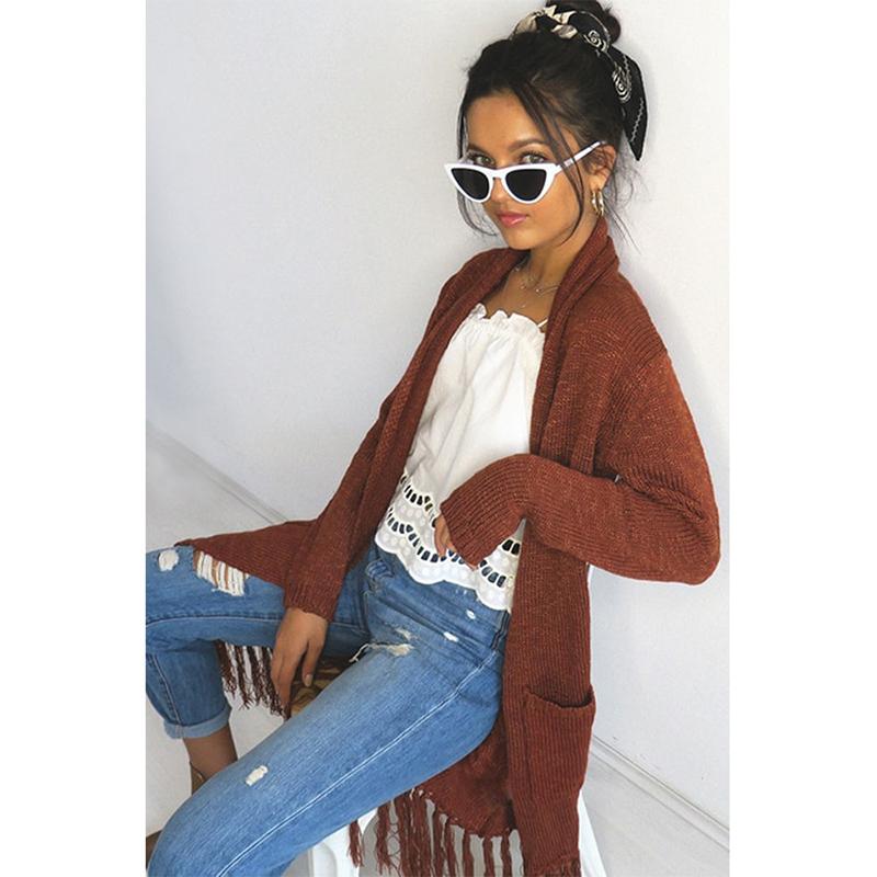 Sweater Coat
