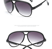 Fashion big box sunglasses