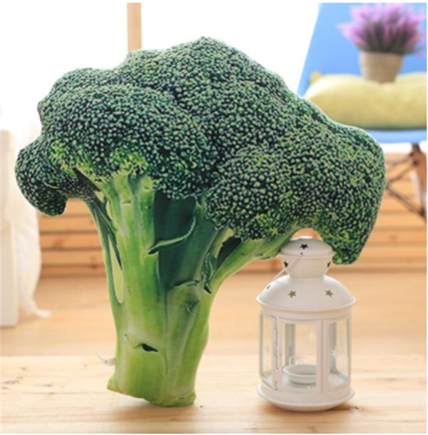 Creative simulation vegetable pillow