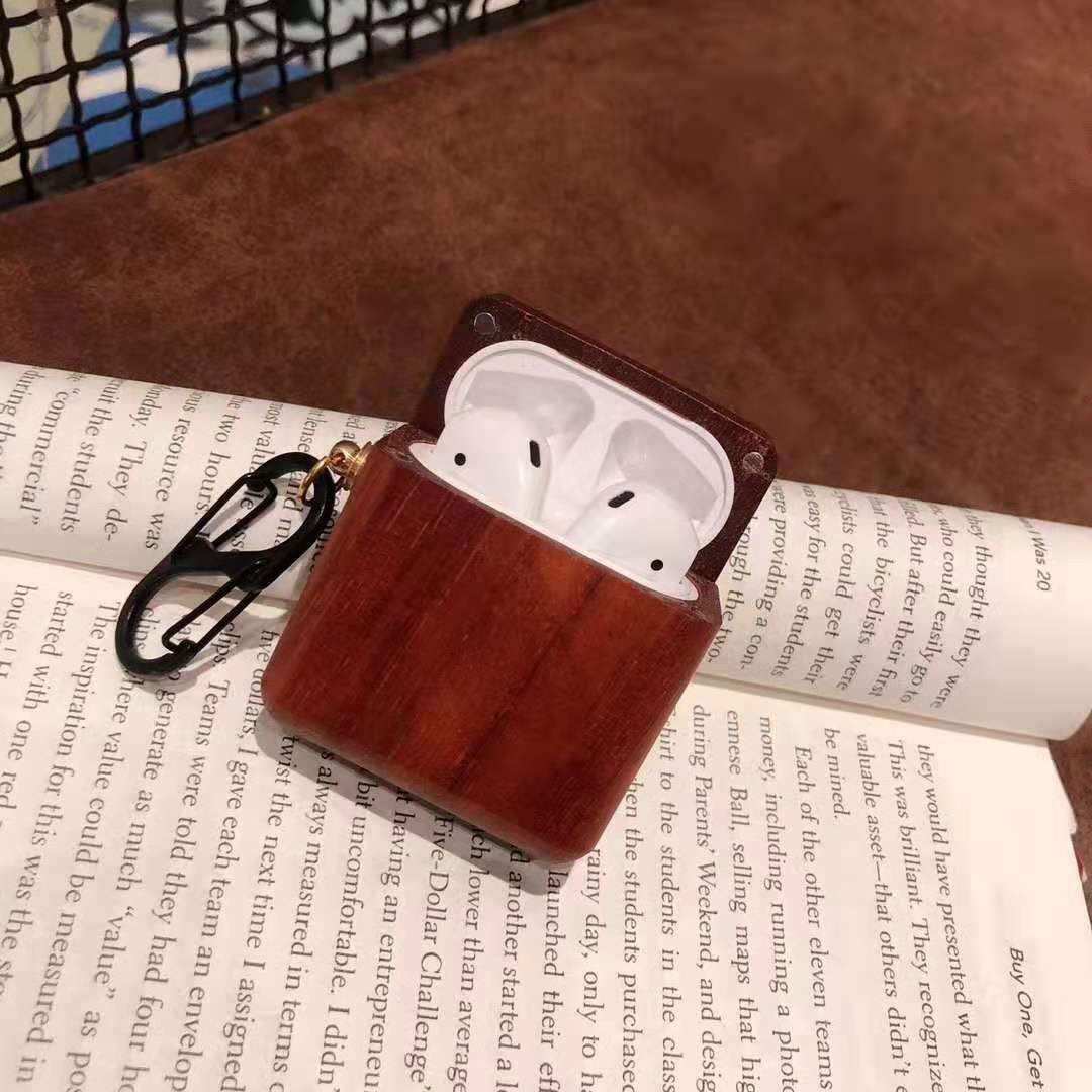 Solid wood bluetooth ear  | IPhone