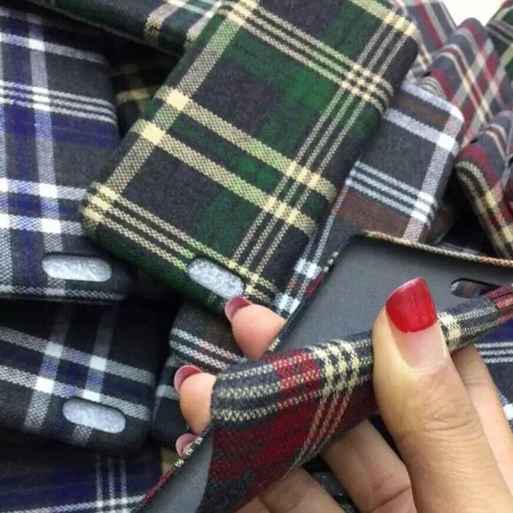 Plaid I  | IPhone
