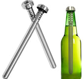 Stainless steel quick ice wine maker beer popsicle