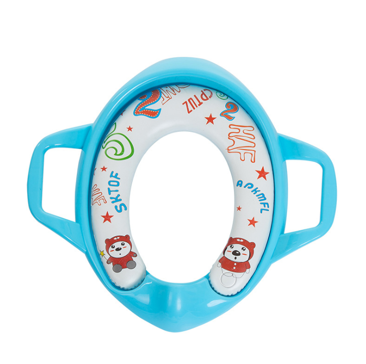 Children's toilet seat