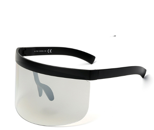 Large Mask Mirror Sunscreen