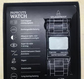 Paprcuts Watch new paper watch Papr watch creative intelligent watch Paper spot