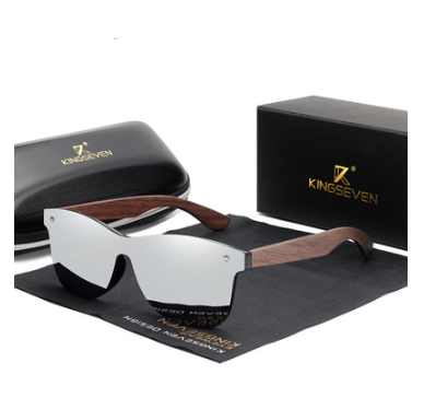 Brown sunglasses polarized lens design