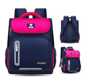 Elementary school space schoolbag