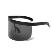 Large Mask Mirror Sunscreen