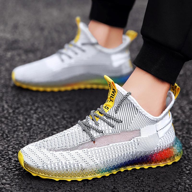 Jelly bottom coconut shoes sneakers