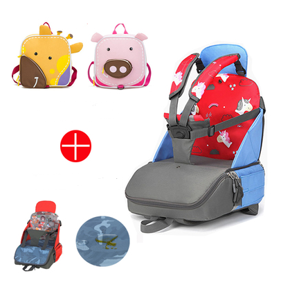Baby dining chair bag portable