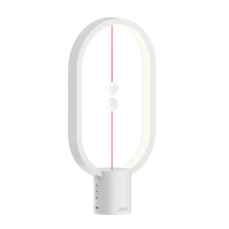 Magnetic Creative LED Night Light Table Lamp Type-c USB Power Supply Intelligent Lighting