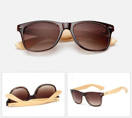 Men and women classic color film bamboo (10+ styles)