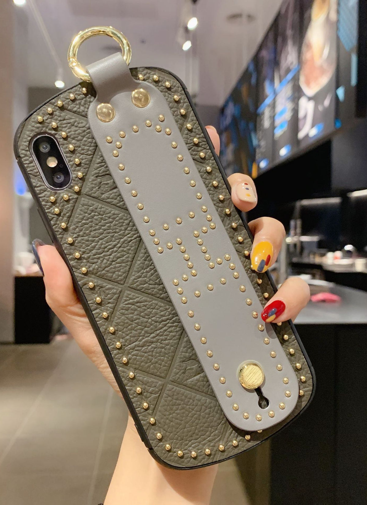 Luxury leather  | IPhone