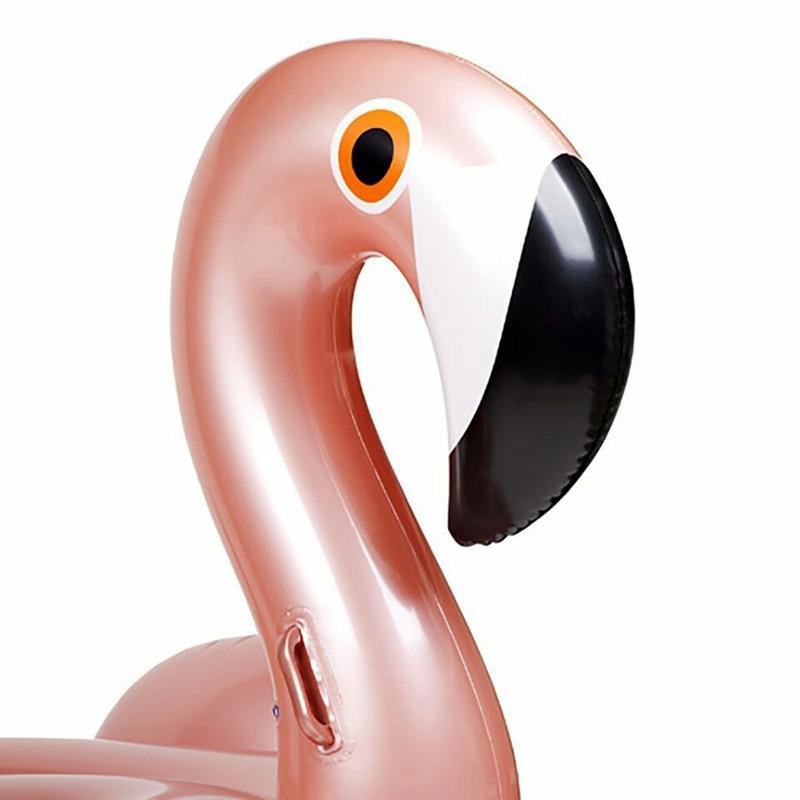 Flamingo floating row mount