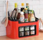 Household seasoning box