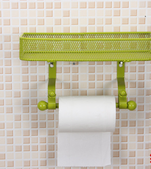 Toilet paper holder