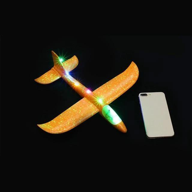 Hand Launch Flying Foam Airplane