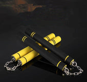 Taekwondo foam nunchaku