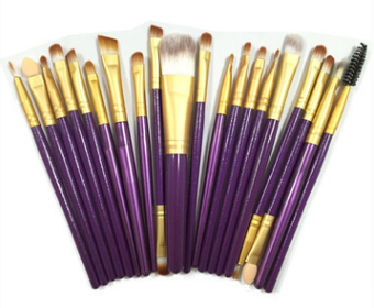 Cepillos cosméticos
