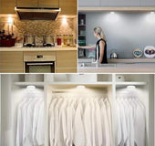 Luces de color con control remoto