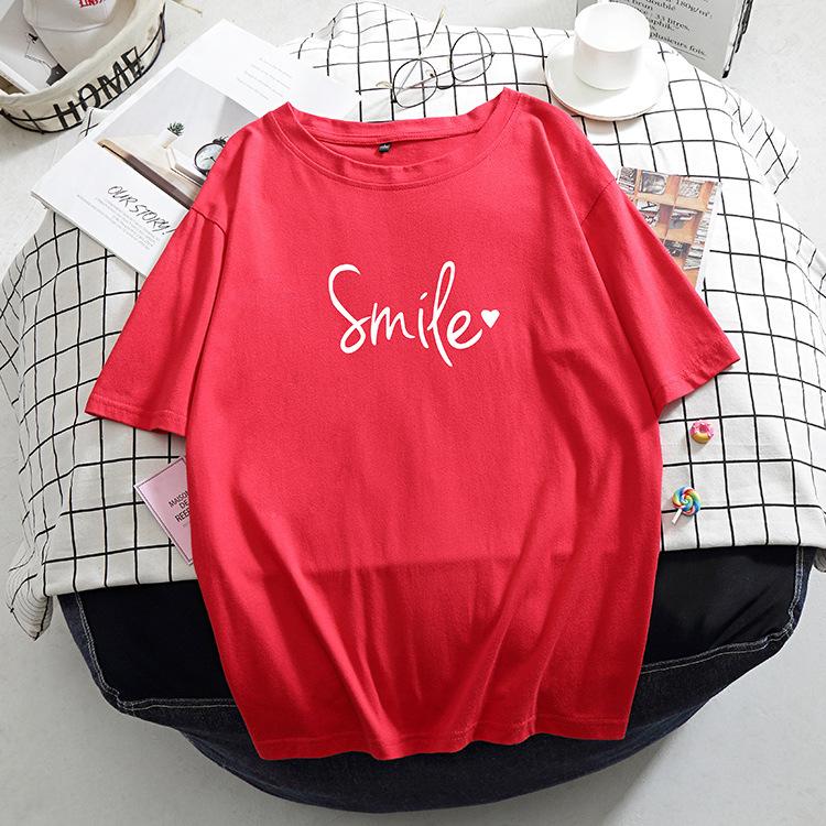 Women's cotton T-shirt