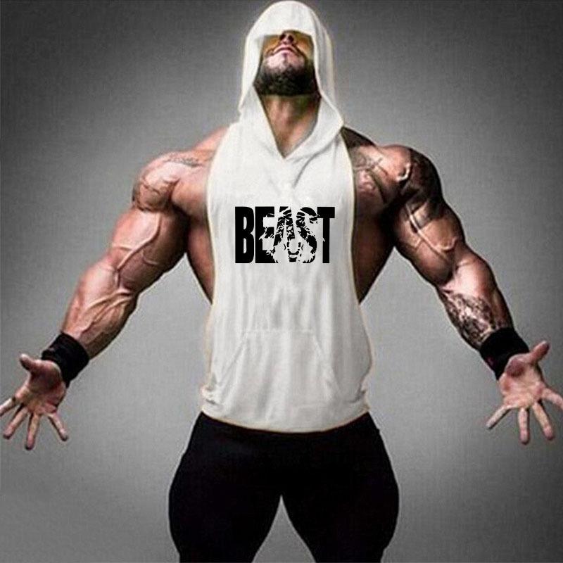Sports cotton vest