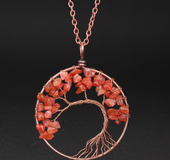 Collar Árbol de la vida