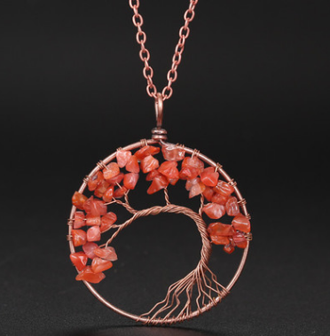 Collar Árbol de la vida