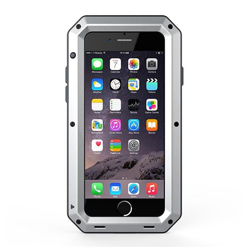 Aluminum alloy anti-drop mobile  | IPhone