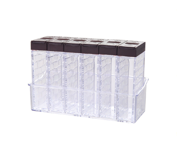 Caja De Condimentos