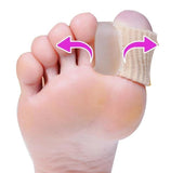 Hallux valgus orthosis