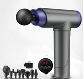 Fitness electric muscle relaxer massager