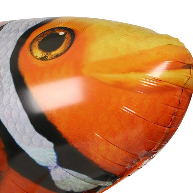 Air Shark Clown Fish