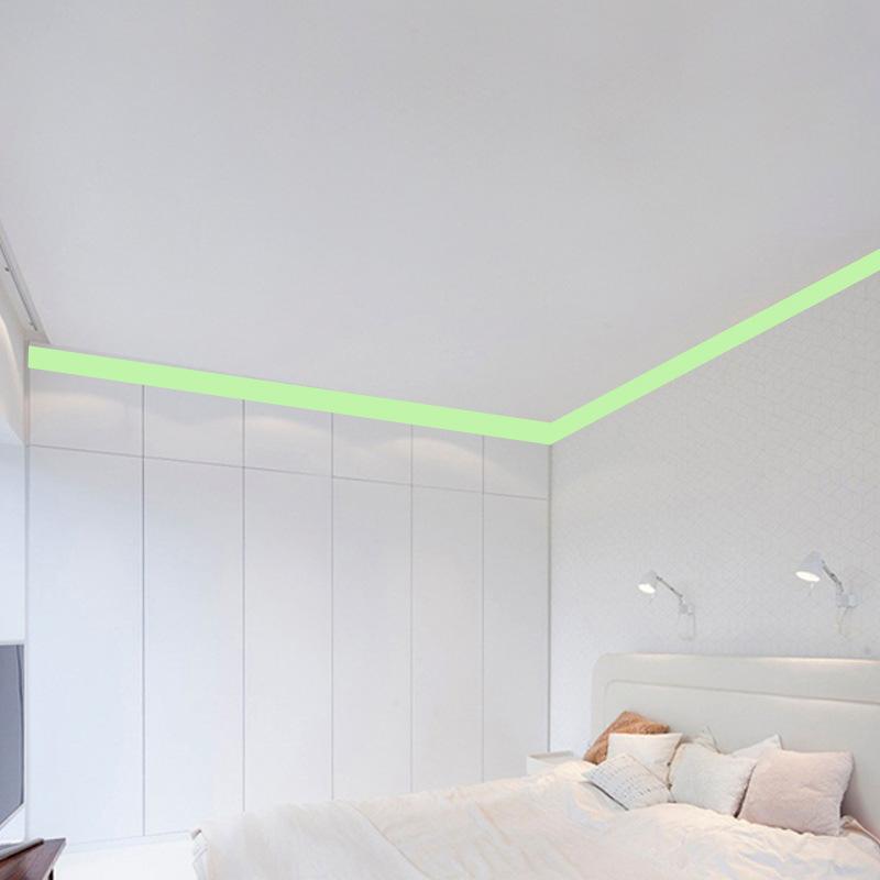 Luminous Stripe Light Wall Sticker
