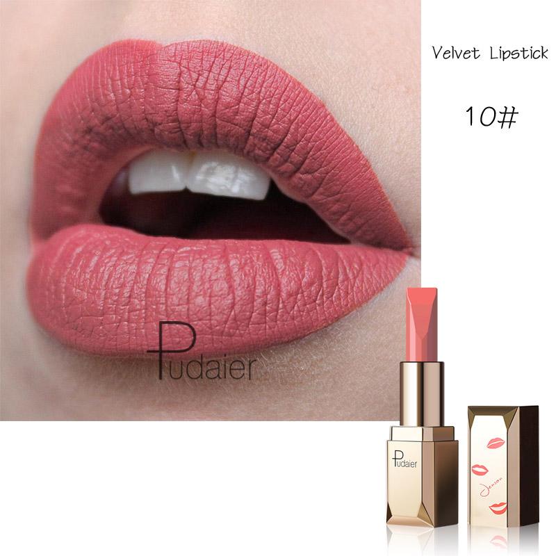 Lip glaze matte makeup star lipstick