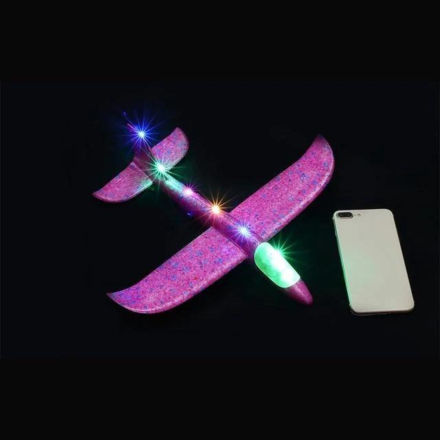 Hand Launch Flying Foam Airplane