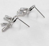 Dreamcatcher S925 sterling silver earrings