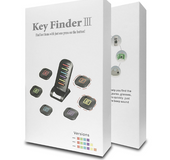 Wireless key finder