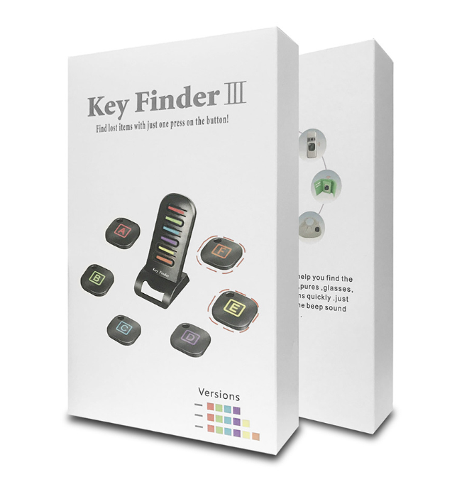Wireless key finder