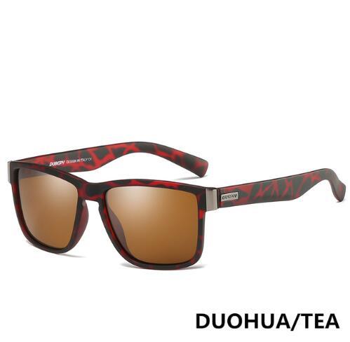 Square Mirror Sunglasses