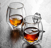 Whiskey glass