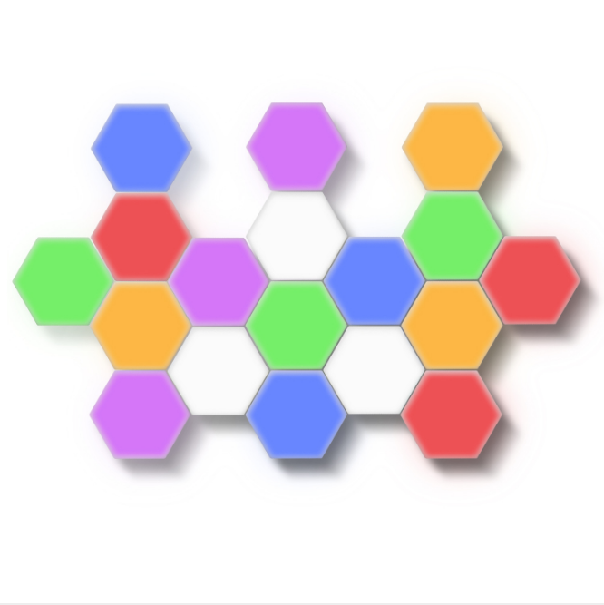 Helios Touch Lights