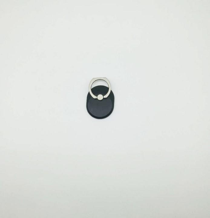 Handset ring support creative gift gift custom-made lazy person oval finger ring bracket manufacturer direct selling
